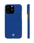 Dark Blue Volkswagen Snap Cases™