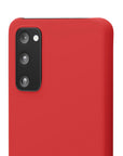 Red Volkswagen Snap Cases™