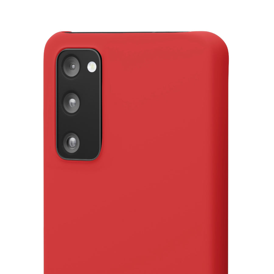 Red Volkswagen Snap Cases™