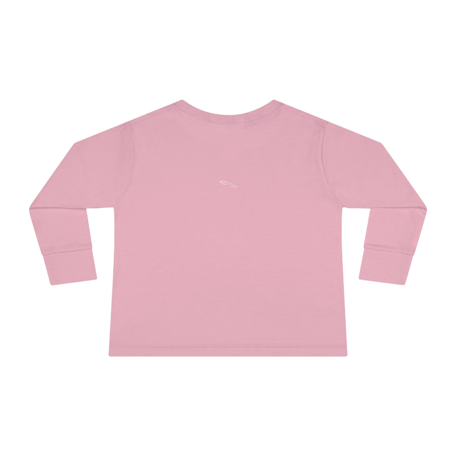 Jaguar Toddler Long Sleeve Tee™