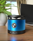 BMW Metal Bluetooth Speaker and Wireless Charging Pad™