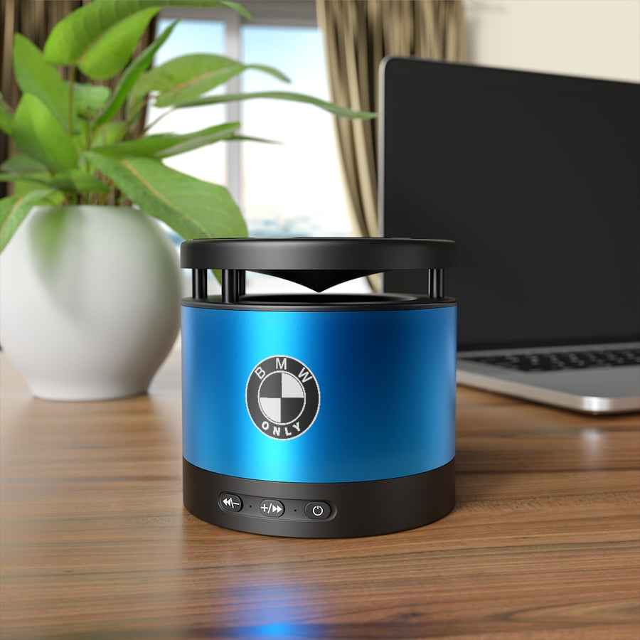 BMW Metal Bluetooth Speaker and Wireless Charging Pad™