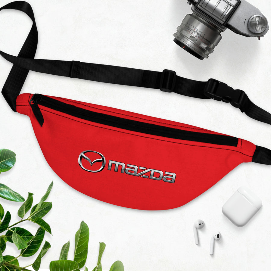 Red Mazda Fanny Pack™