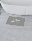 Grey Chevrolet Floor Mat™