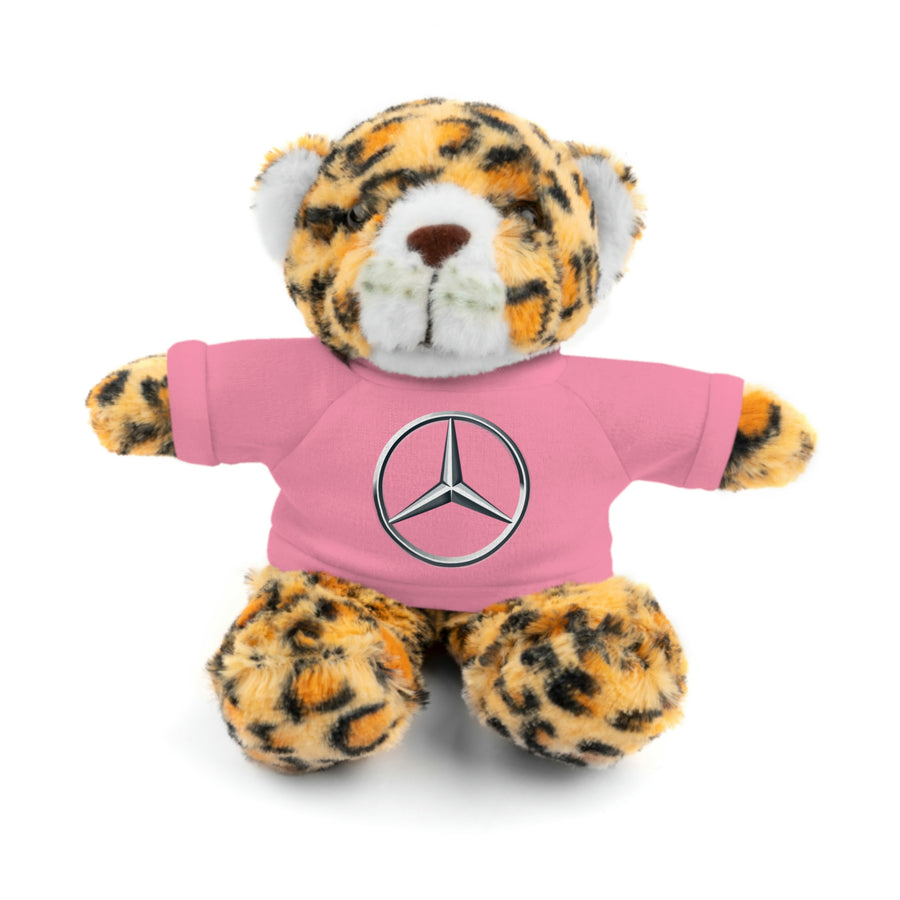 Mercedes Stuffed Animals with Tee™