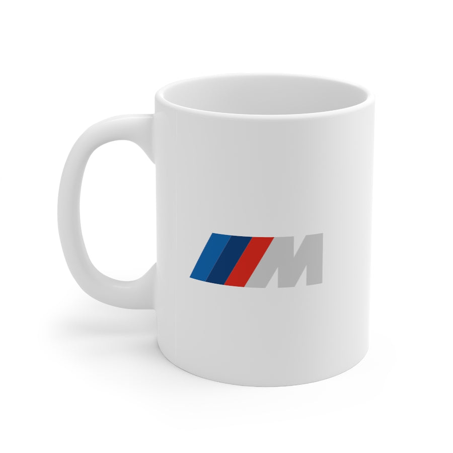 White BMW Mug 11oz™