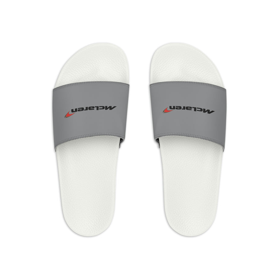 Unisex Grey McLaren Slide Sandals™