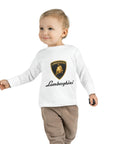 Lamborghini Toddler Long Sleeve Tee™