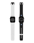 Black Volkswagen Watch Band for Apple Watch™