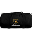 Black Lamborghini Duffel Bag™