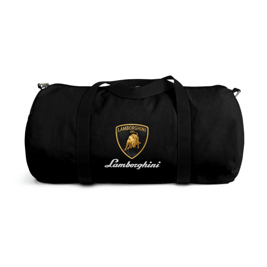 Black Lamborghini Duffel Bag™