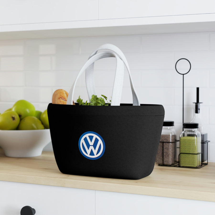 Black Volkswagen Picnic Lunch Bag™