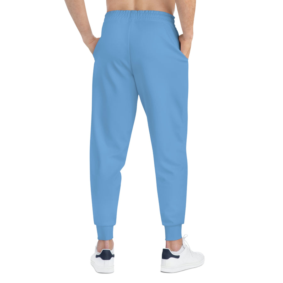 Unisex Light Blue Rolls Royce Joggers™