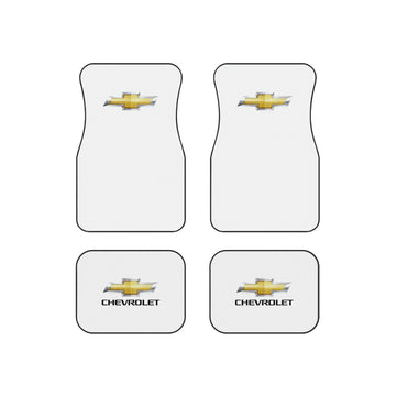 Chevrolet Car Mats (Set of 4)™