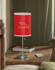 Red Jaguar Lamp on a Stand, US|CA plug™