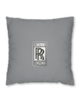 Grey Rolls Royce Spun Polyester pillowcase™