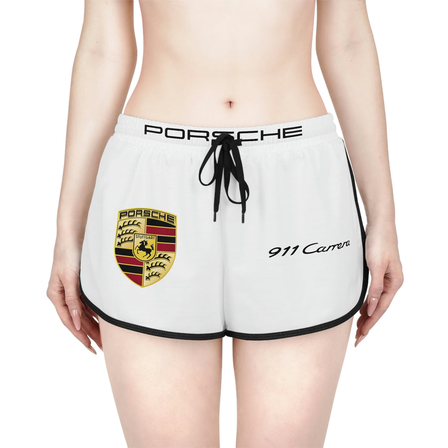 Women's Relaxed Porsche Shorts™