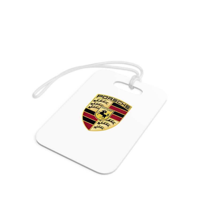 Porsche Luggage Tags™