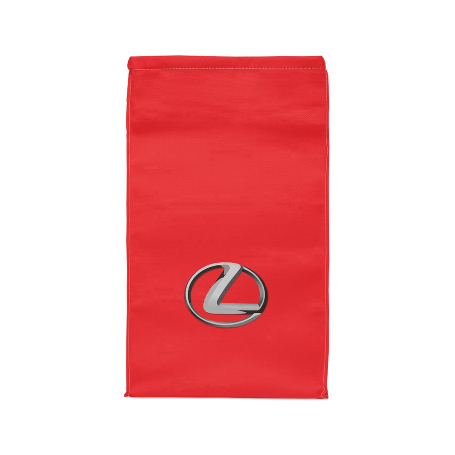 Red Lexus Polyester Lunch Bag™