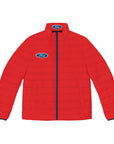 Men's Red Ford Puffer Jacket™