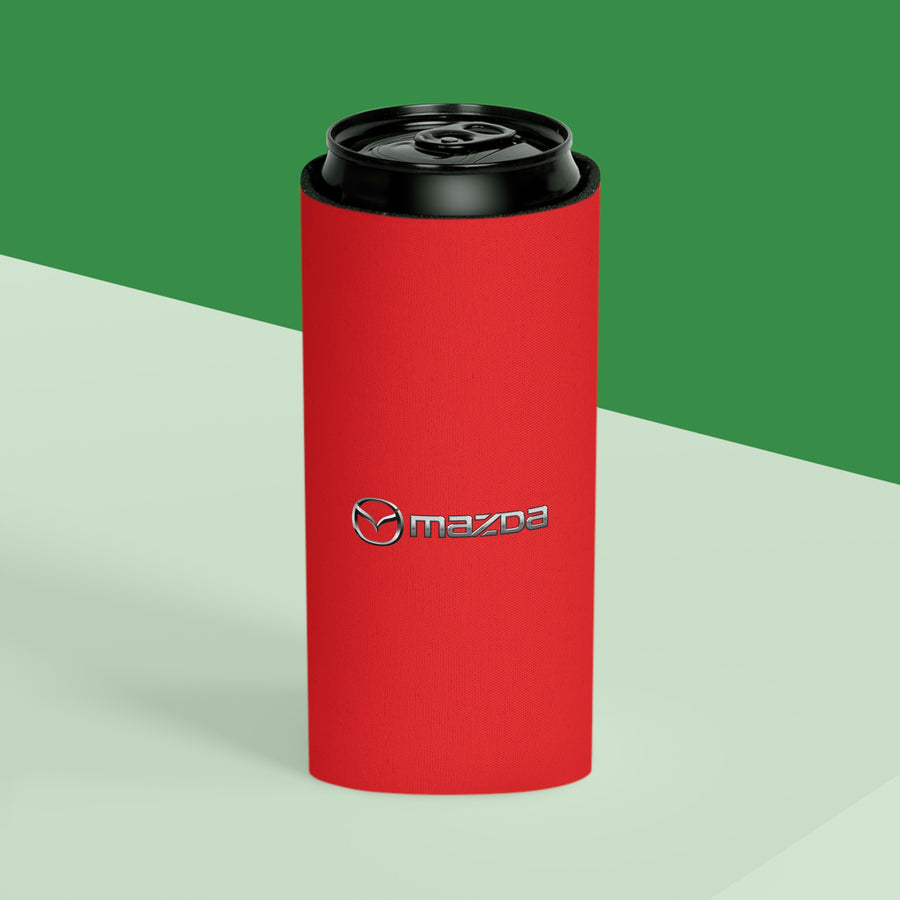 Red Mazda Can Cooler™