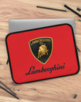 Red Lamborghini Laptop Sleeve™