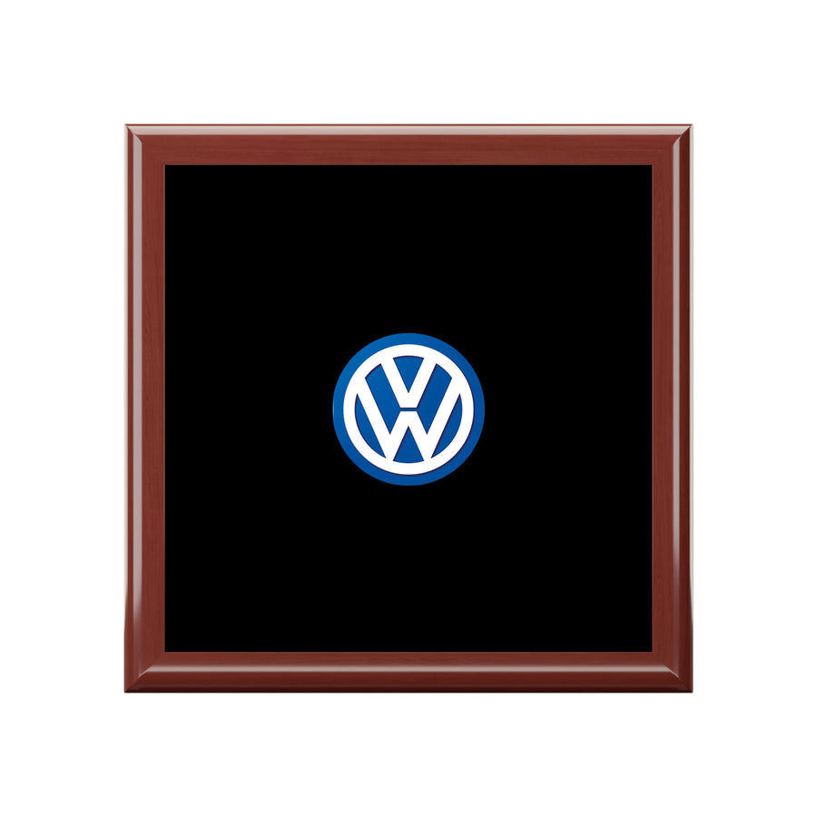 Black Volkswagen Jewelry Box™