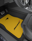 Yellow Mclaren Car Mats (Set of 4)™