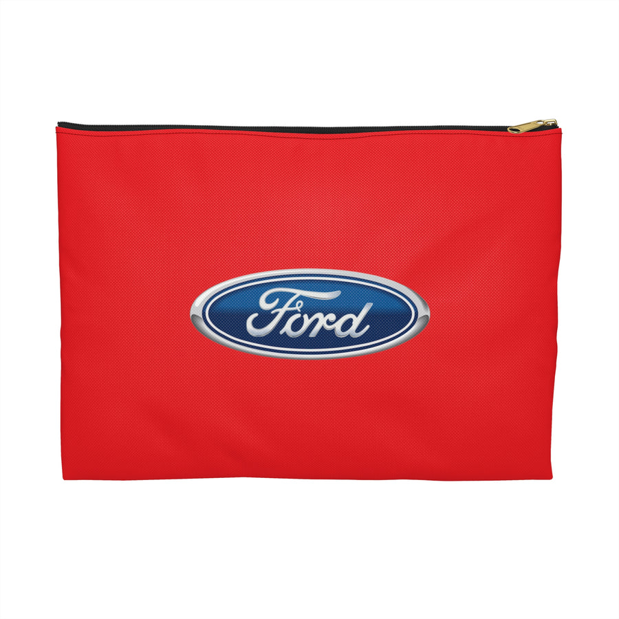 Red Ford Accessory Pouch™