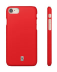 Red Rolls Royce Snap Cases™