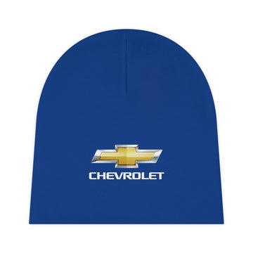 Dark Blue Chevrolet Baby Beanie™