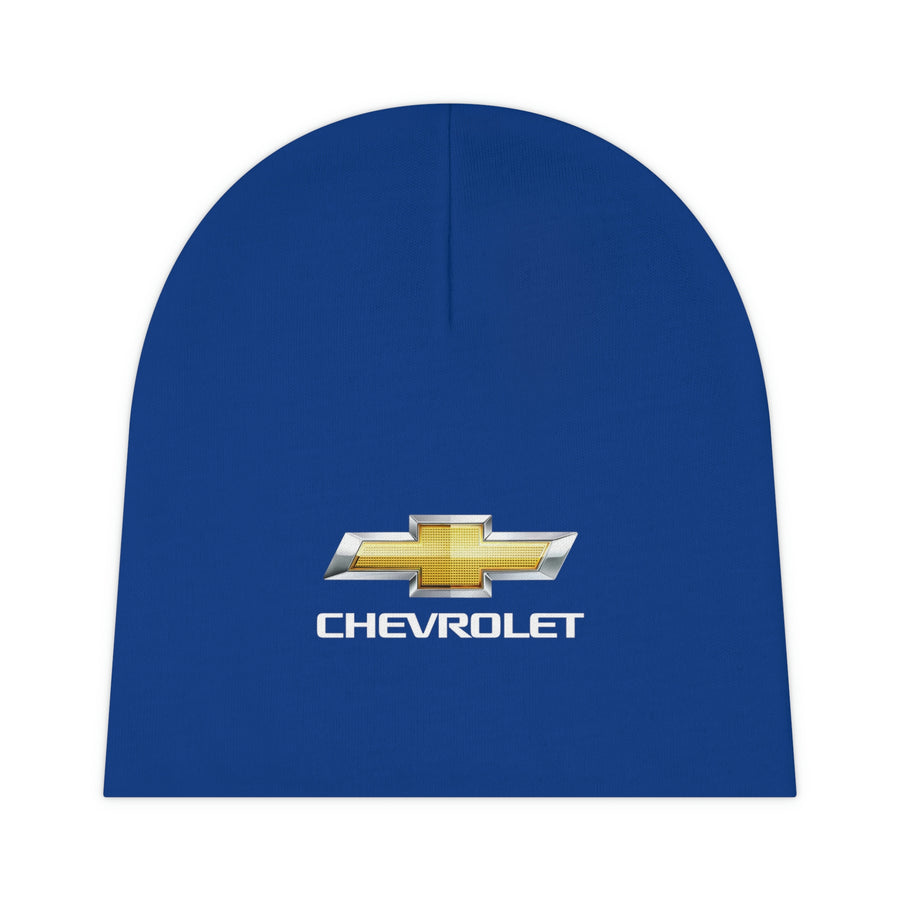 Dark Blue Chevrolet Baby Beanie™