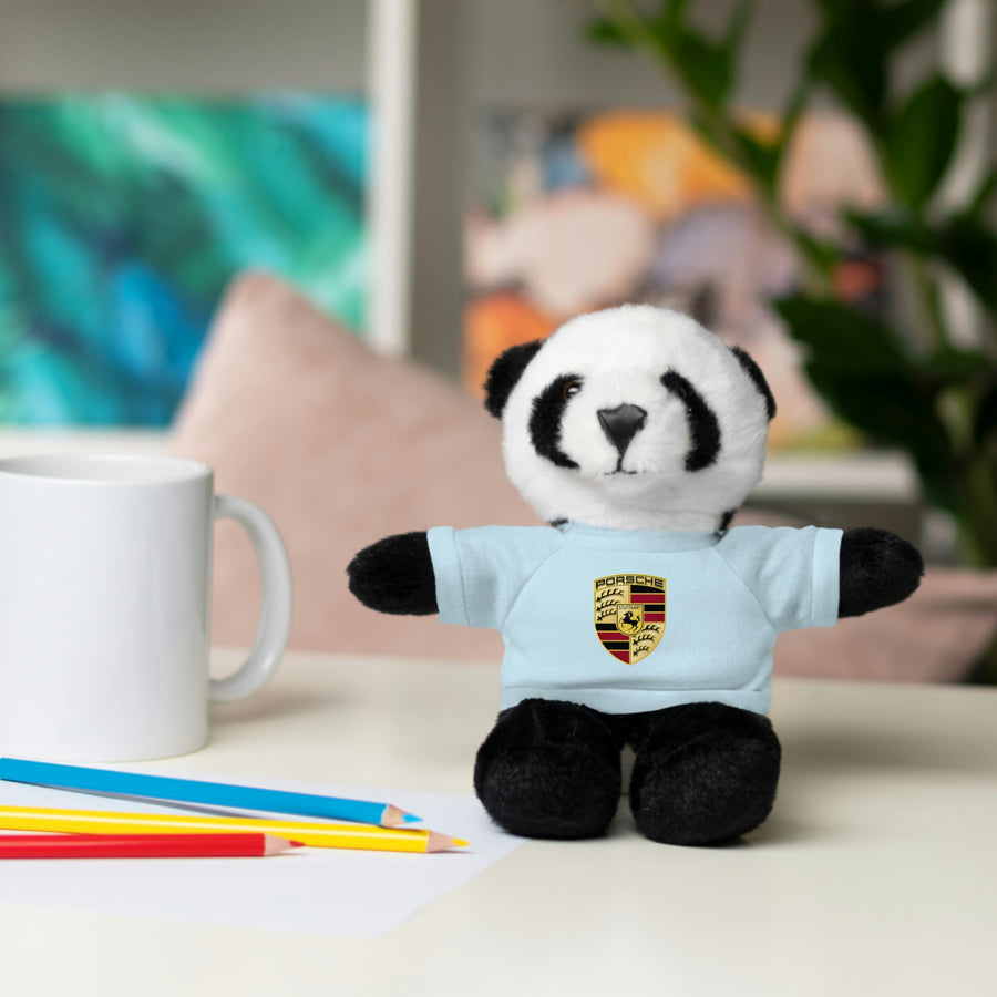 Porsche Stuffed Animals with Tee™