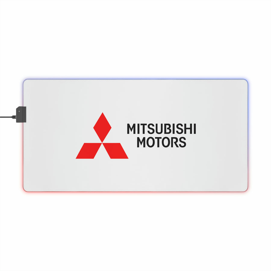 Mitsubishi LED Gaming Mouse Pad™