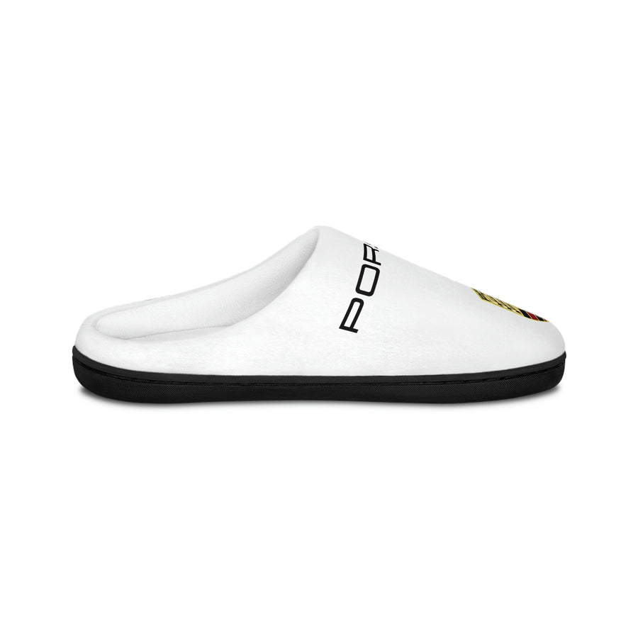 Men's Porsche Indoor Slippers