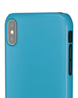 Turquoise Volkswagen Snap Cases™