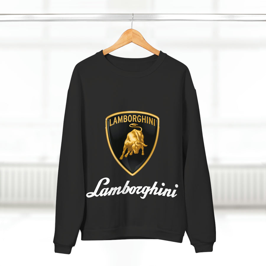 Unisex Crew Neck Lamborghini Sweatshirt™