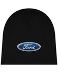 Black Ford Baby Beanie™