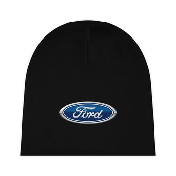 Black Ford Baby Beanie™