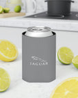 Grey Jaguar Can Cooler™