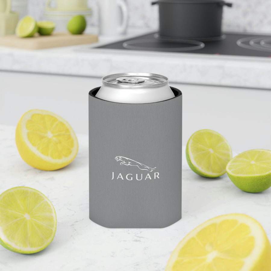 Grey Jaguar Can Cooler™