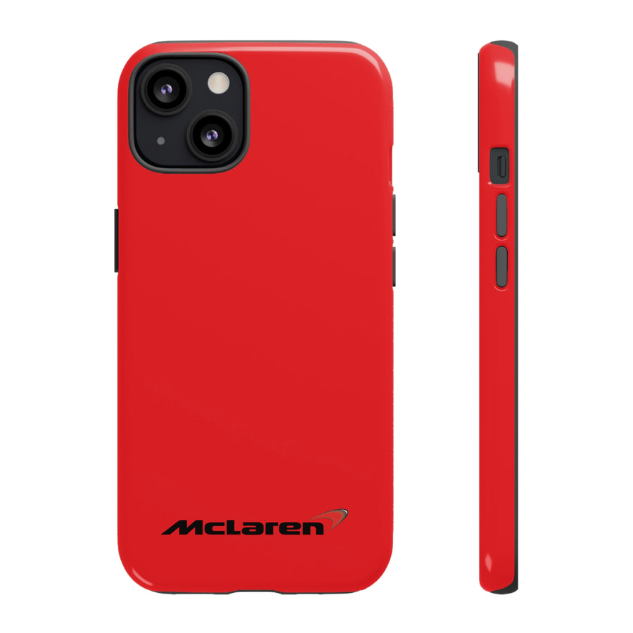 Red Mclaren Tough Cases™