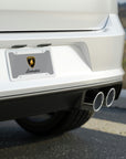 Grey Lamborghini License Plate™