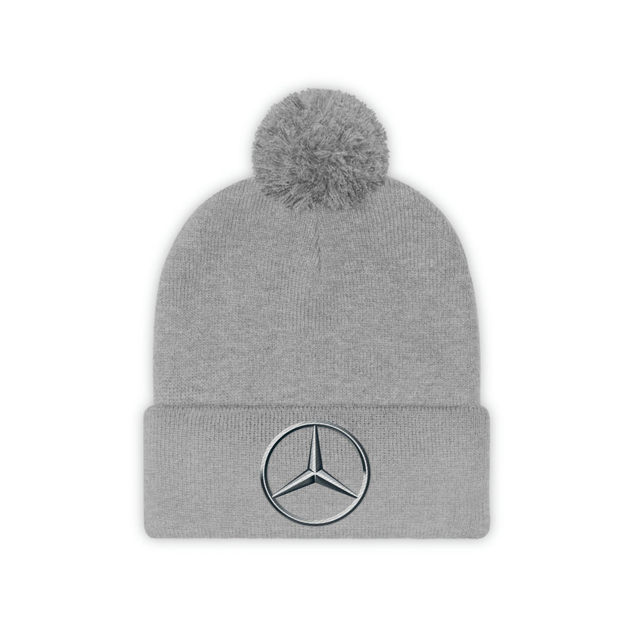 Mercedes Pom Pom Beanie™