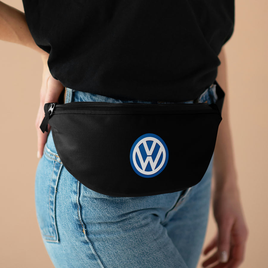 Black Volkswagen Fanny Pack™