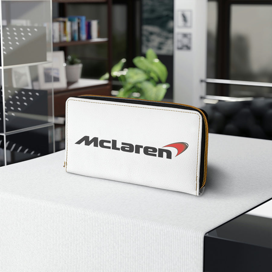 McLaren Zipper Wallet™