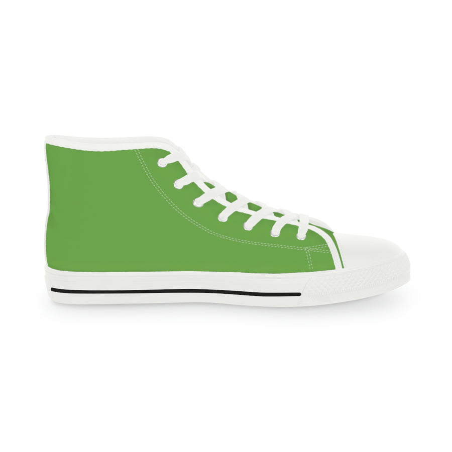 Men's Green Volkswagen High Top Sneakers™