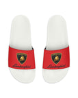 Unisex Red Lamborghini Slide Sandals™