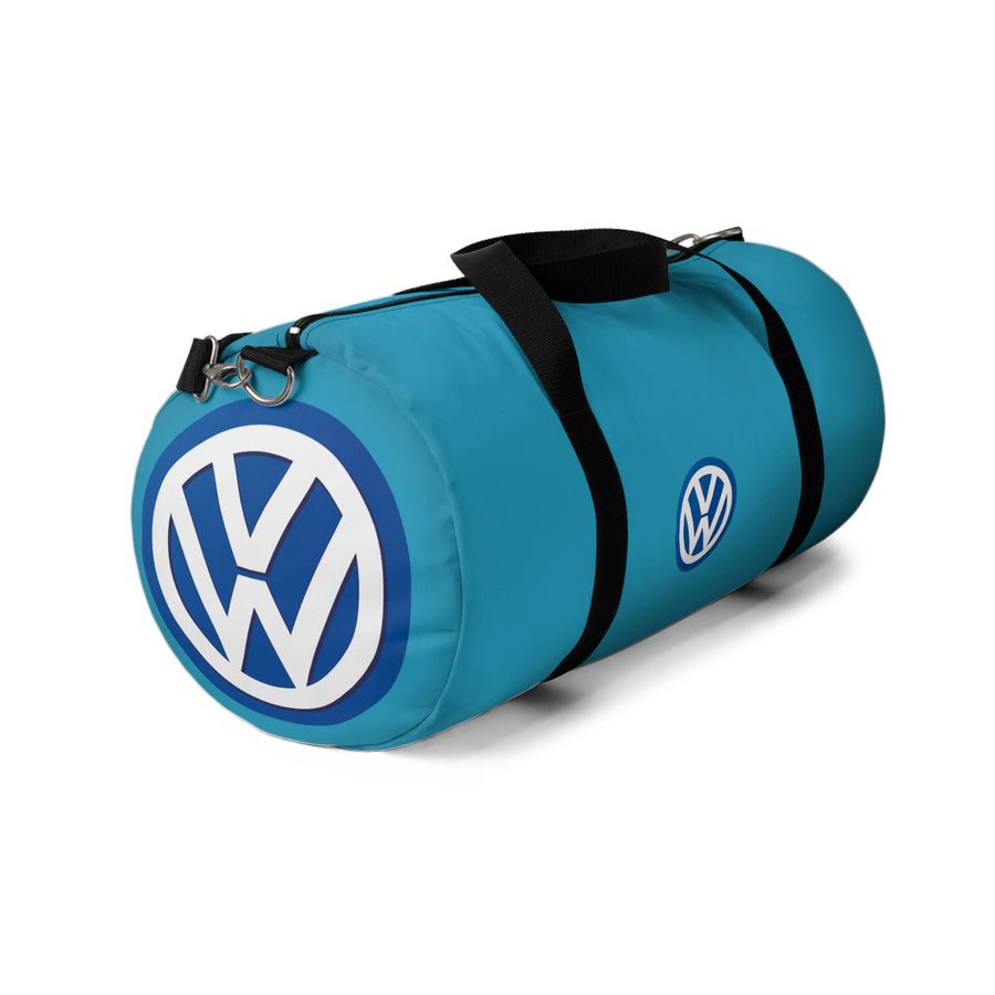 Turquoise Volkswagen Duffel Bag™