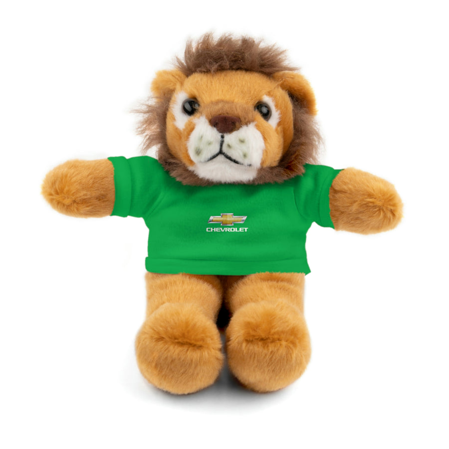 Chevrolet Stuffed Animals with Tee™
